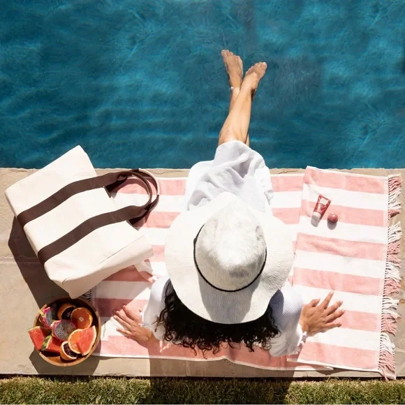 Rachel Zoe collection Riviera hat OS - Picture 7 of 11